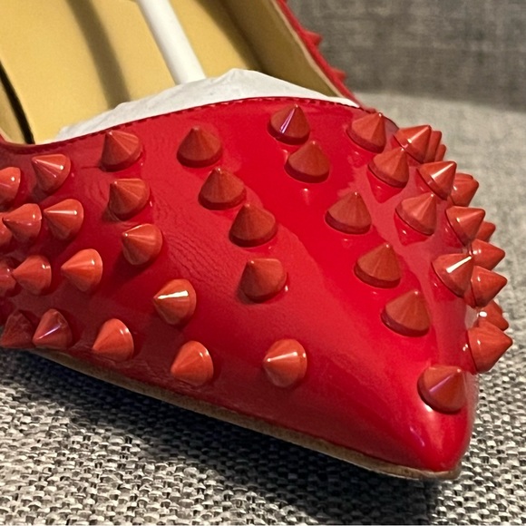 Leather 100% heels - Picture 3 of 9